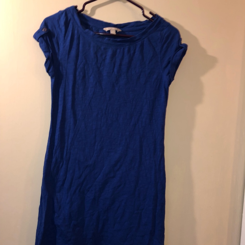 Banana Republic Women’s Blue Sundress XS